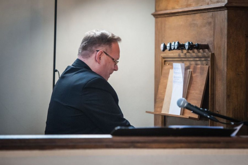 Musica sacra ex arce Piastensi. Organy z 1873 r. znów zabrzmiały w Raciborzu